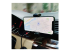 TERRATEC ChargeAir Car support de chargement sans fil de voiture - Angle droit