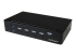 StarTech.com Switch KVM USB DisplayPort à 4 ports - Angle droit