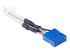 StarTech.com Equerre USB 4 ports - Gros plan
