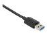 StarTech.com Adaptateur USB 3.0 vers HDMI VGA 1080p - Gros plan