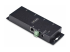 StarTech.com Adaptateur Série vers Ethernet à 4 Ports, LAN vers RS232 DB9 - Angle droit