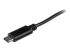 StarTech.com Câble USB 2.0 USB-C vers USB-C de 1 m - Gros plan
