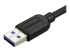 StarTech.com Câble Micro USB 3.0 slim - Gros plan