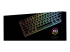 Sharkoon PureWriter TKL RGB - Angle droit