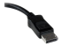StarTech.com Adaptateur vidéo DisplayPort vers DVI - Gros plan