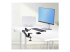 StarTech.com Adjustable Arm Rest For Desk, Clamp-On Install/No Drilling kit de montage - Retour