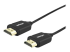 StarTech.com Câble HDMI grande vitesse haute qualité avec Ethernet de 50 cm - Angle droit