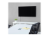 StarTech.com Boîtier de connexion pour table de réunion avec entrées DisplayPort, HDMI et VGA (BOX4HDECP2) - Angle droit