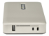 StarTech.com Dock USB-C vers DisplayPort 4k30Hz/VGA - Côté droit