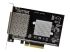 StarTech.com Carte réseau PCI Express - Angle droit