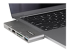 StarTech.com Adaptateur Multiport USB-C pour MacBook Pro/Air - Angle droit