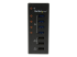 StarTech.com Hub USB 3.0 Alimenté de 4 ports avec Station de Recharge de 3 ports USB (2 x 1A, 1 x 2A) - Front