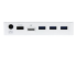StarTech.com Hub USB 3.0 à 3 ports plus 1 port charge rapide - Retour