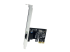 StarTech.com Carte réseau PCIe à 1 port Gigabit Ethernet - Angle gauche