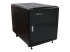 StarTech.com Armoire serveur non assemblee avec roulettes 12U 91 cm - Angle gauche