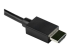 StarTech.com Câble adaptateur VGA vers HDMI - Gros plan