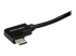 StarTech.com Câble USB-C coudé à angle droit de 1 m - Gros plan