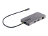 StarTech.com Adaptateur Multiport USB C - Retour