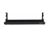 StarTech.com Under Desk Cable Management Tray, Clamp-on Installation - Front
