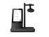 Yealink WH66 Mono X - micro-casque - Front