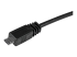 StarTech.com Câble Micro USB 1 m - Gros plan