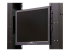 StarTech.com Support de fixation d'écran LCD VESA universel pour rack ou armoire 48 cm kit de montage - Angle droit