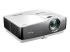 BenQ W1200 - projecteur DLP - Angle gauche