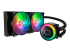 Cooler Master MasterLiquid ML240R RGB - Angle droit