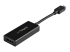 StarTech.com Adaptateur USB Type-C vers HDMI 4K 60 Hz avec HDR - Angle droit