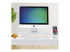StarTech.com Support pour Moniteur Ergonomique, Jusqu'à 15kg, Hauteur 9cm - Front