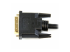 StarTech.com Câble HDMI vers DVI de 1,8 m, câble d'affichage DVI-D vers HDMI (1920 x 1200p), noir, adaptateur de câble HDMI mâle vers DVI-D mâle 19 broches, câble de moniteur numérique, M/M, lien unique - Gros plan