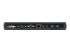 StarTech.com Station d'accueil USB 3.0 universelle double affichage pour PC portable - Retour