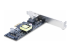 StarTech.com Carte Réseau PoE 2.5Gbps à 1 Port, I225-V, 802.3af/at PoE+ - Top