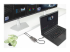 StarTech.com Hub USB-C MST à 2 Ports - Angle droit