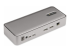 StarTech.com Docking Station KVM USB-C pour Deux PC - Retour
