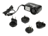 StarTech.com Block d'alimentation CC de rechange 20 V, 2 A pour stations d'accueil DK30A2DH et DK30ADD - Angle droit