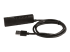 StarTech.com Câble adaptateur USB 3.1 (10 Gb/s) pour disques durs / SSD SATA III 6 Gb/s de 2,5" et 3,5" - Côté droit