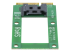 StarTech.com Adaptateur mSATA vers DD / SSD SATA 2,5" ou 3,5" - Côté droit