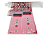 StarTech.com Adaptateur PCIe M.2 - Côté droit