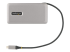 StarTech.com Adaptateur Multiport USB-C, 4K60Hz HDMI/VGA, Hub USB, PD - Front