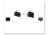 StarTech.com Extendeur HDBaseT HDMI sur Cat5e ou Cat6 avec PoC - Angle gauche