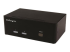 StarTech.com Switch KVM USB double VGA à 2 ports - Angle droit