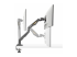 StarTech.com Desk Mount Monitor Arm, Up To 32" Display, C-Clamp, TAA kit de montage - Côté gauche