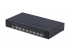 StarTech.com 8-Port HDMI KVM Switch w/1U Rack Mount Kit, 4K 60Hz - Retour