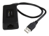 StarTech.com Extendeur Ethernet 1 port USB sur Cat5/Cat6 - jusqu'à 40 m - Angle gauche