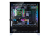 Lian Li PC-O11D XL ROG - Côté gauche