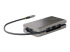 StarTech.com Adaptateur Multiport USB-C, 4K60Hz HDMI/VGA, Hub USB, PD - Retour