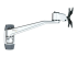 StarTech.com Support mural pour écran PC avec bras pivotant de 26 cm - Côté gauche