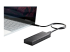 StarTech.com Boîtier disque dur externe USB 3.1 Type C vers SSD M.2 NVMe - Angle gauche