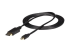 StarTech.com Câble adaptateur Mini DisplayPort vers DisplayPort 1.2 de 1,8m - Angle droit